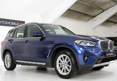OCCASION BMW X3 (G01) (2) XDRIVE30EA 292CH BUSINESS DESIGN BVA8