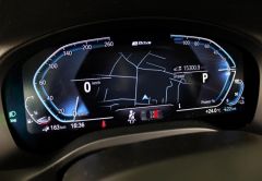 BMW X3 HYBRIDE 2021 BLEU 53923 km