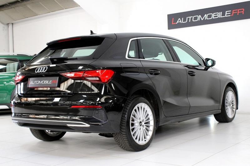 AUDI A3 40 TFSI E 204CH DESIGN S TRONIC 6 - photo 12