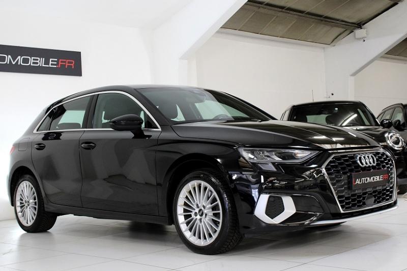 AUDI A3 40 TFSI E 204CH DESIGN S TRONIC 6 - photo 15