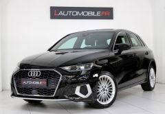 OCCASIONS AUDI A3 40 TFSI E 204CH DESIGN S TRONIC 6