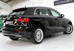 OCCASION AUDI A3 40 TFSI E 204CH DESIGN S TRONIC 6