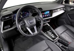 AUDI A3 HYBRIDE 2022 NOIR 78714 km