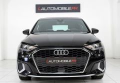 AUDI A3 HYBRIDE 2022 NOIR 78714 km