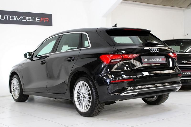 AUDI A3 40 TFSI E 204CH DESIGN S TRONIC 6 - photo 8