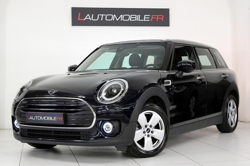 MINI CLUBMAN ONE D  116CH  BUSINESS DESIGN BVA7