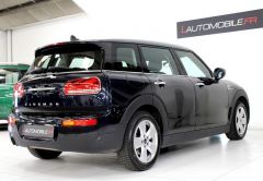 MINI CLUBMAN DIESEL 2022 NOIR 84111 km