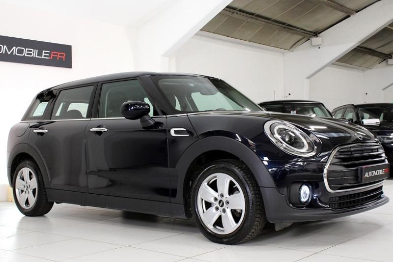 MINI CLUBMAN ONE D  116CH  BUSINESS DESIGN BVA7 - photo 15