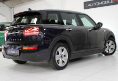 OCCASION MINI CLUBMAN ONE D  116CH  BUSINESS DESIGN BVA7