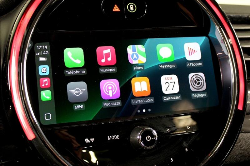 MINI CLUBMAN ONE D  116CH  BUSINESS DESIGN BVA7 - photo 7