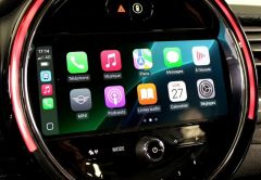 OCCASION MINI CLUBMAN ONE D  116CH  BUSINESS DESIGN BVA7