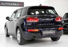 MINI CLUBMAN DIESEL 2022 NOIR 84111 km