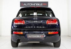 OCCASION MINI CLUBMAN ONE D  116CH  BUSINESS DESIGN BVA7