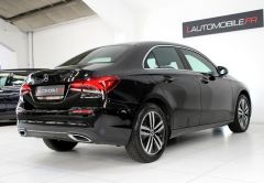 MERCEDES CLASSE A BERLINE HYBRIDE 2021 NOIR 28193 km