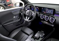 MERCEDES CLASSE A BERLINE HYBRIDE 2021 NOIR 28193 km