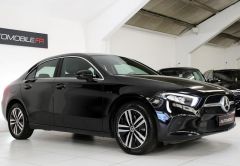 OCCASION MERCEDES CLASSE A BERLINE 250 E 160+102CH STLYLE LINE 8G-DCT 8CV