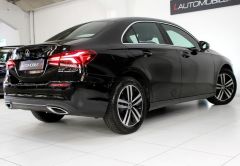 OCCASION MERCEDES CLASSE A BERLINE 250 E 160+102CH STLYLE LINE 8G-DCT 8CV