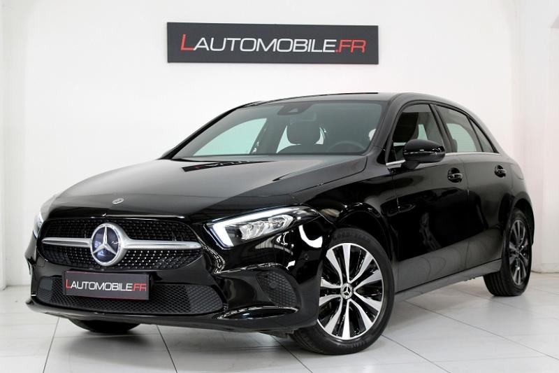 MERCEDES CLASSE A 250 E 160+102CH STYLE LINE 8G-DCT