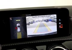 MERCEDES CLASSE A HYBRIDE 2022 NOIR 41629 km