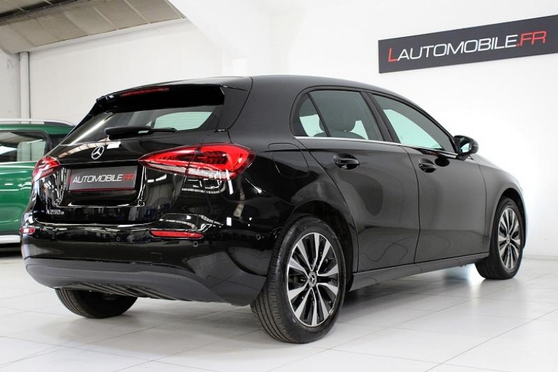 MERCEDES CLASSE A 250 E 160+102CH STYLE LINE 8G-DCT - photo 12