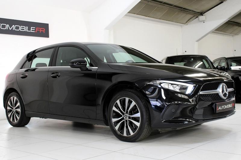 MERCEDES CLASSE A 250 E 160+102CH STYLE LINE 8G-DCT - photo 15