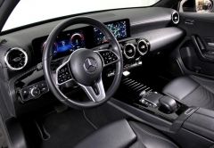 MERCEDES CLASSE A HYBRIDE 2022 NOIR 41629 km