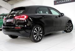 OCCASION MERCEDES CLASSE A 250 E 160+102CH STYLE LINE 8G-DCT