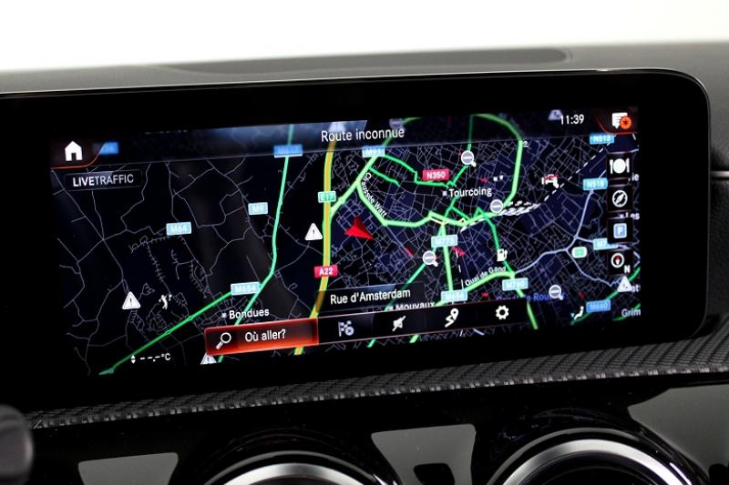 MERCEDES CLASSE A 250 E 160+102CH STYLE LINE 8G-DCT - photo 4