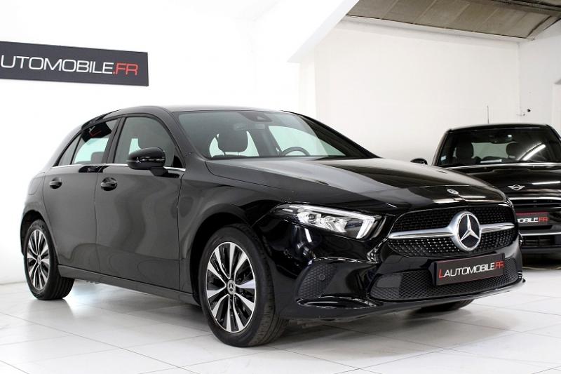 MERCEDES CLASSE A 250 E 160+102CH STYLE LINE 8G-DCT - photo 5