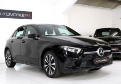 OCCASION MERCEDES CLASSE A 250 E 160+102CH STYLE LINE 8G-DCT