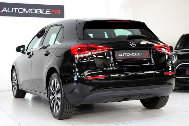 MERCEDES CLASSE A 250 E 160+102CH STYLE LINE 8G-DCT - photo 8