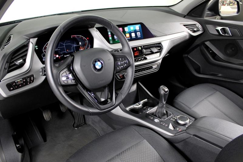 BMW SERIE 1 (F40) 116D 116CH BUSINESS DESIGN 2022 COCKPIT PRO - photo 4