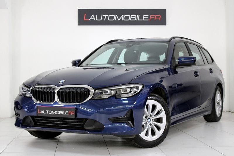 BMW SERIE 3 (G21) TOURING 318D MHD BUSINESS DESIGN BVA8