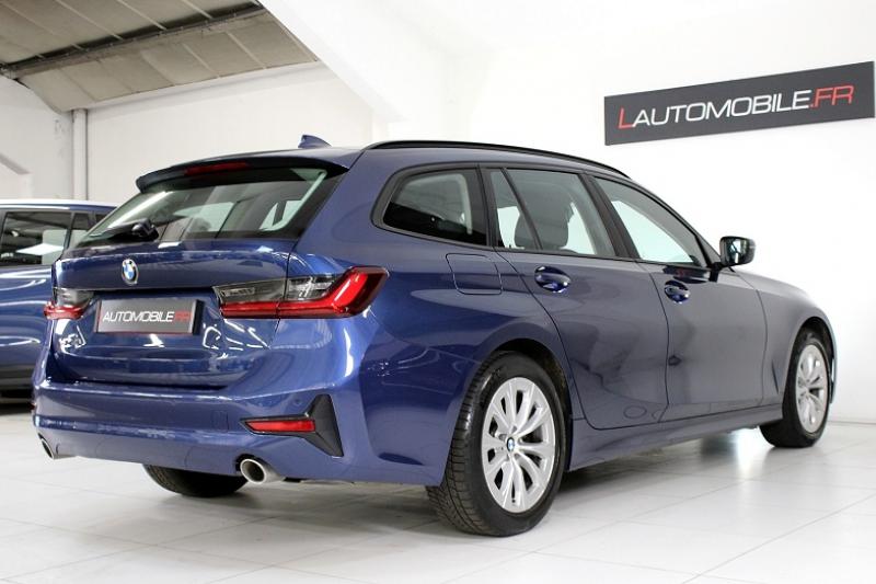 BMW SERIE 3 (G21) TOURING 318D MHD BUSINESS DESIGN BVA8 - photo 12