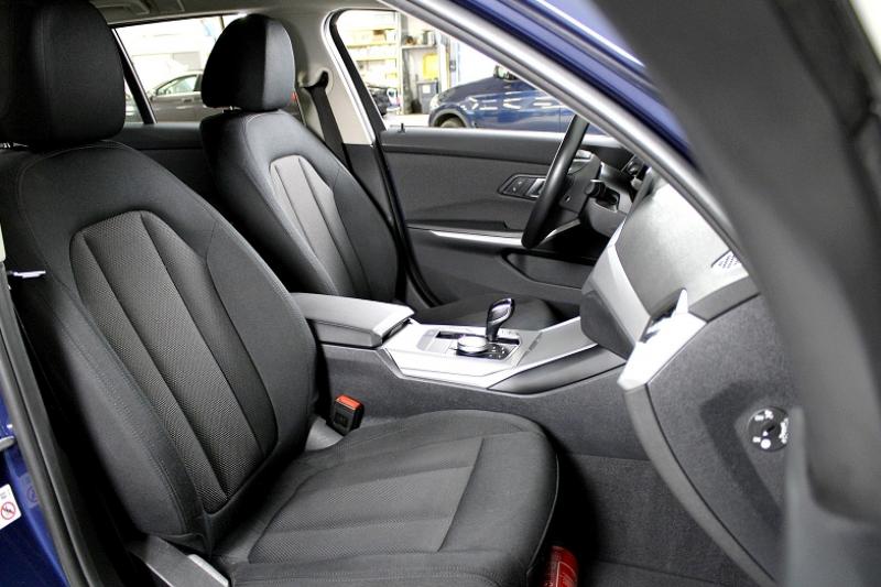 BMW SERIE 3 (G21) TOURING 318D MHD BUSINESS DESIGN BVA8 - photo 13