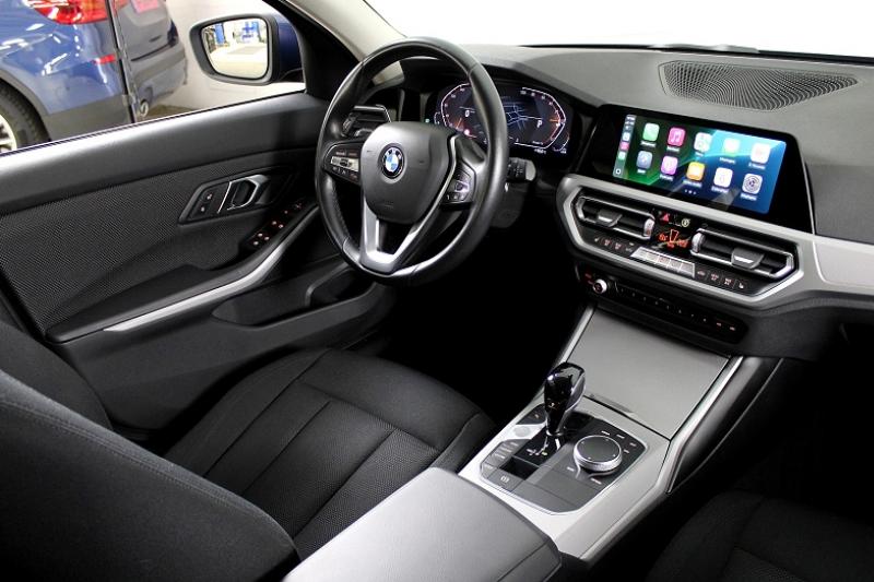 BMW SERIE 3 (G21) TOURING 318D MHD BUSINESS DESIGN BVA8 - photo 14