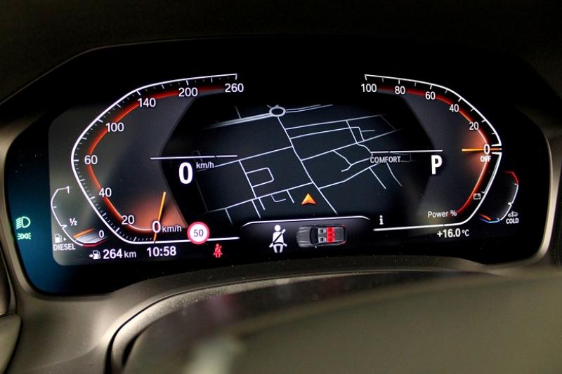 BMW SERIE 3 (G21) TOURING 318D MHD BUSINESS DESIGN BVA8 - photo 2