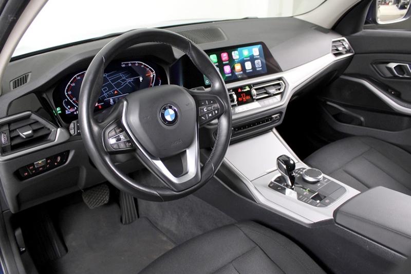 BMW SERIE 3 (G21) TOURING 318D MHD BUSINESS DESIGN BVA8 - photo 4