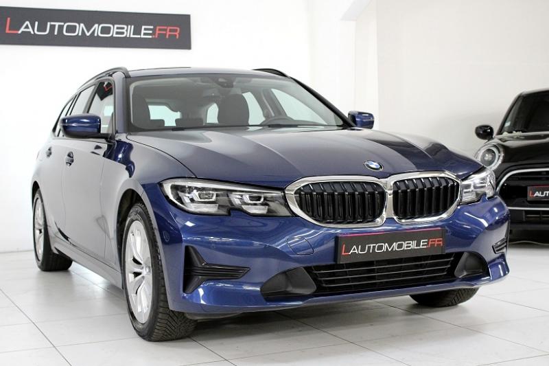 BMW SERIE 3 (G21) TOURING 318D MHD BUSINESS DESIGN BVA8 - photo 5