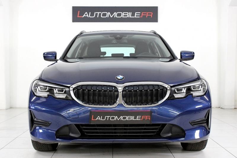 BMW SERIE 3 (G21) TOURING 318D MHD BUSINESS DESIGN BVA8 - photo 6