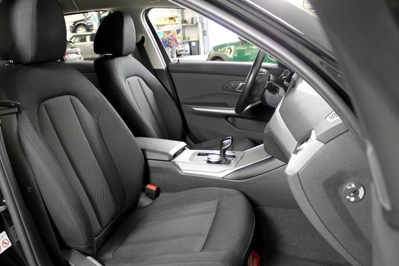 BMW SERIE 3 (G21) TOURING 318DA MHD BUSINESS DESIGN - photo 13