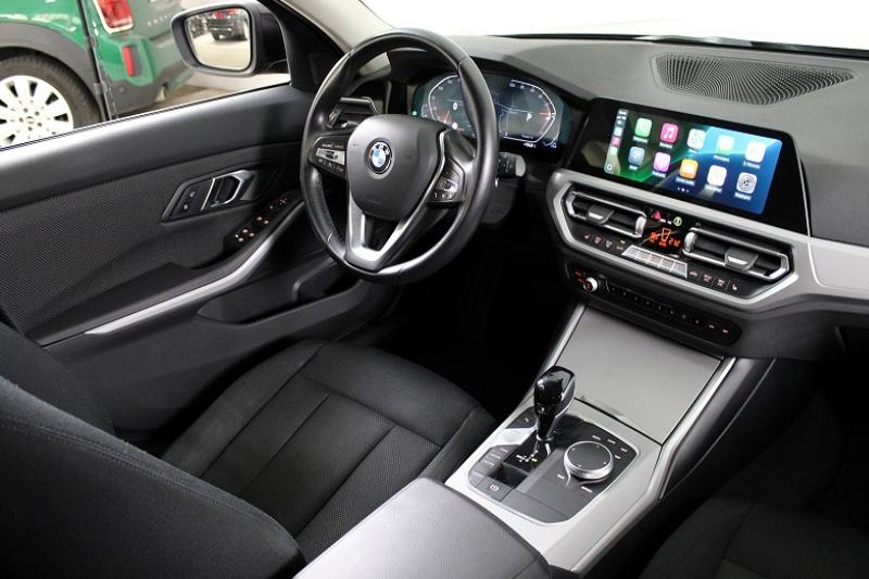 BMW SERIE 3 (G21) TOURING 318DA MHD BUSINESS DESIGN - photo 14