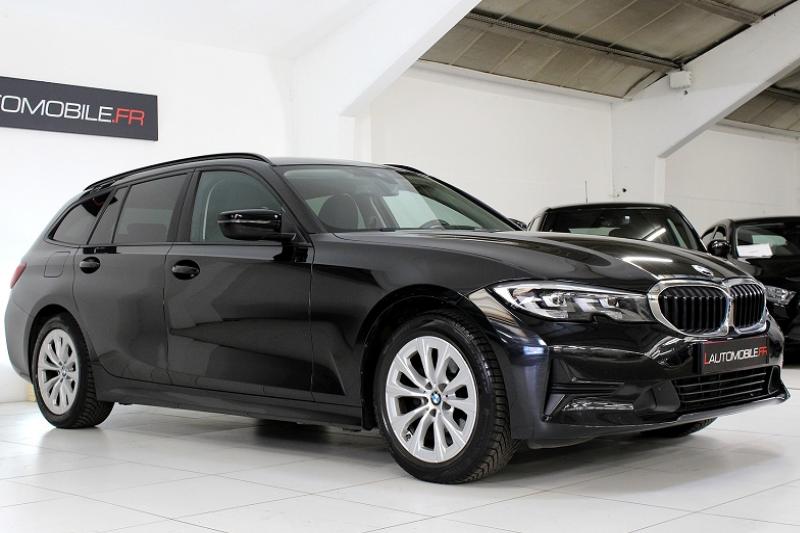 BMW SERIE 3 (G21) TOURING 318DA MHD BUSINESS DESIGN - photo 15