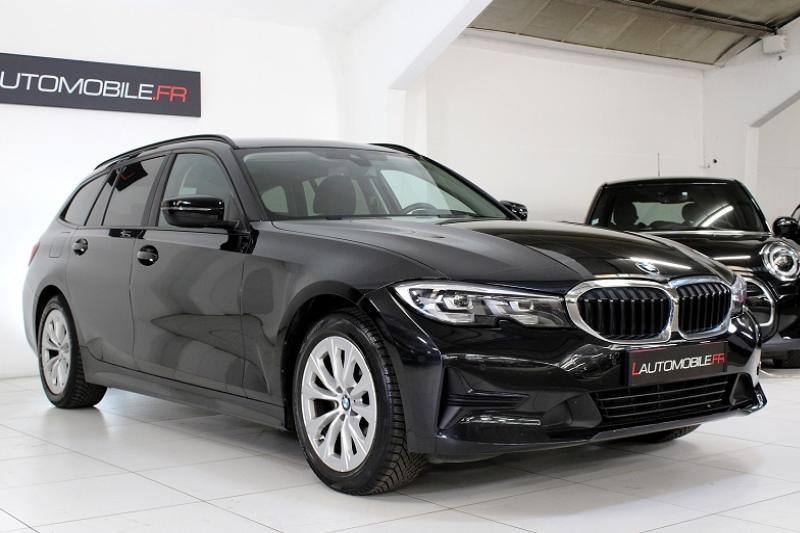 BMW SERIE 3 (G21) TOURING 318DA MHD BUSINESS DESIGN - photo 5