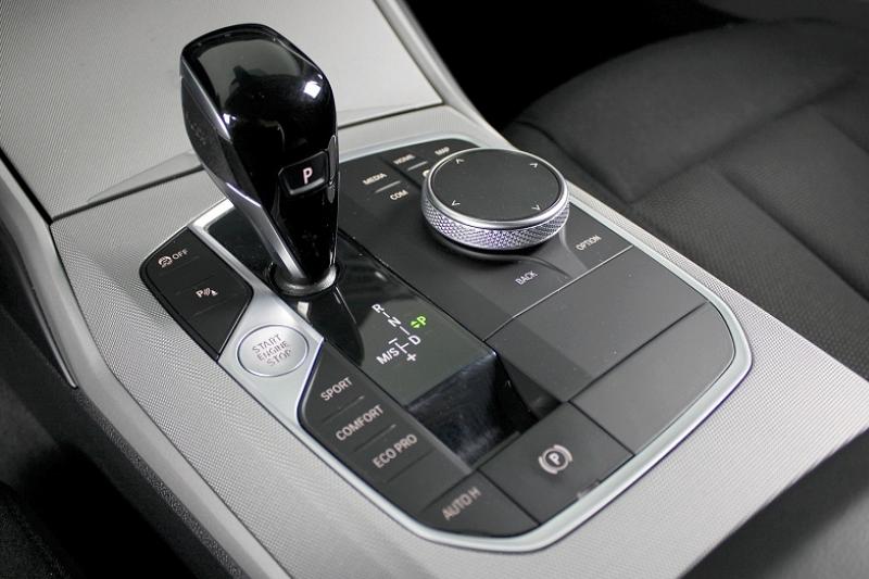 BMW SERIE 3 (G21) TOURING 318DA MHD BUSINESS DESIGN - photo 7