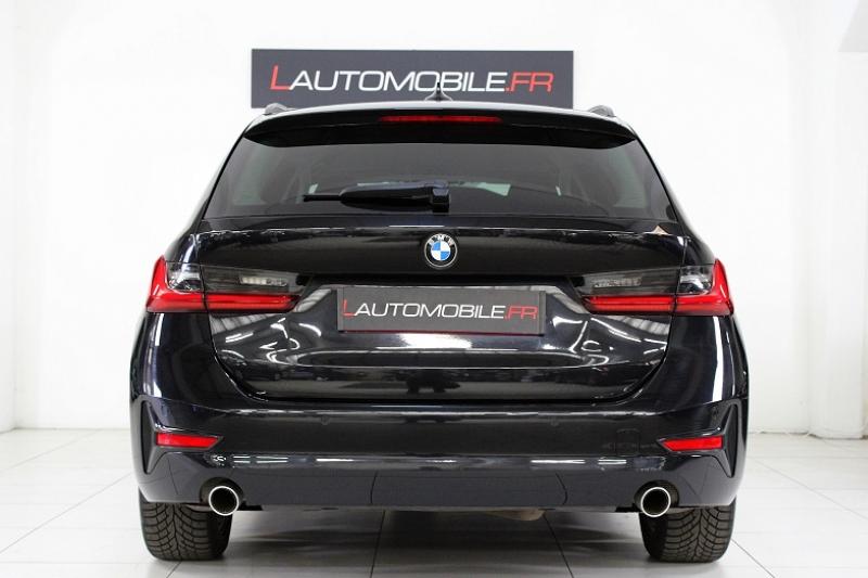 BMW SERIE 3 (G21) TOURING 318DA MHD BUSINESS DESIGN - photo 9