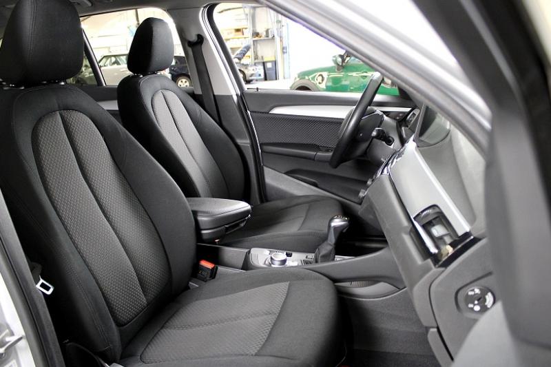 BMW X1 (F48) XDRIVE25EA 220CH BUSINESS DESIGN TOIT OUVRANT PANORAMIQUE - photo 13