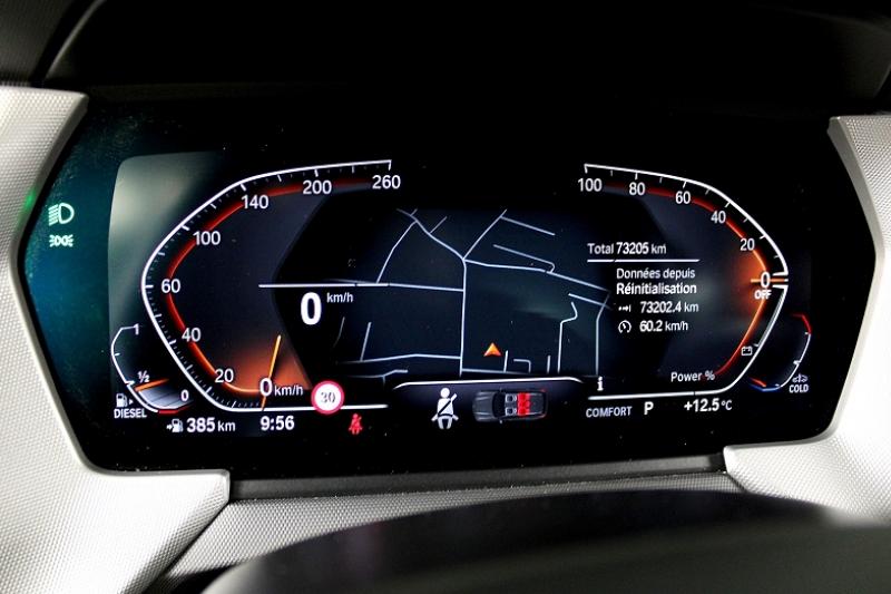 BMW SERIE 1 (F40) 116D 116CH BUSINESS DESIGN 2023 COCKPIT PRO JA17 " - photo 2
