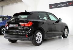 AUDI A1 SPORTBACK ESSENCE 2022 NOIR 50920 km