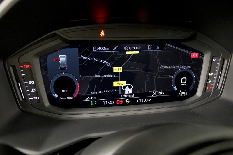 AUDI A1 SPORTBACK 25 TFSI 95CH BUSINESS LINE - photo 2